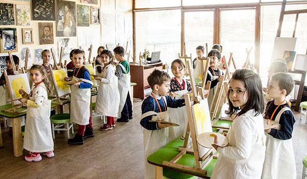 Çocuk Gelişim Atölyeleri