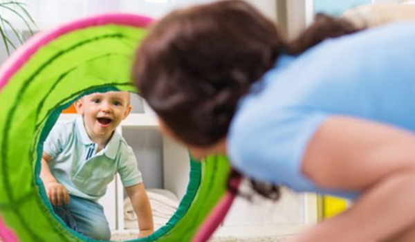 DIR Floortime Terapisi