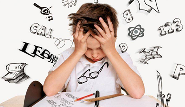 Özgül Öğrenme Güçlüğü