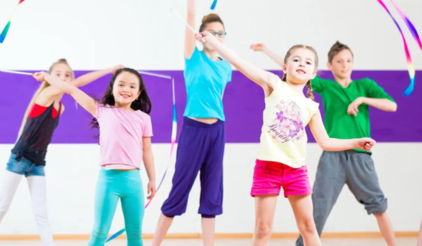 Hareket Eğitimi Spor Merkezli